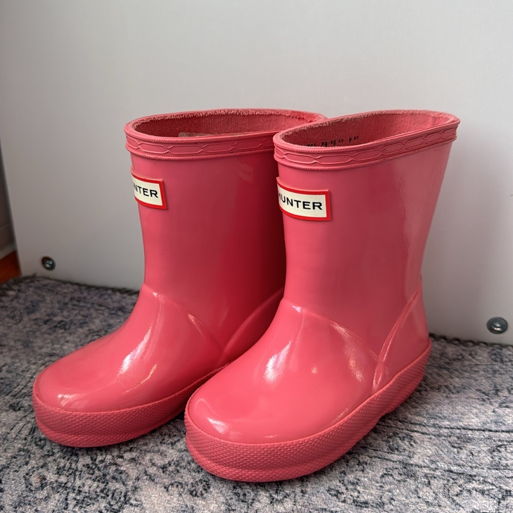 Toddler Hunter Rain Boots